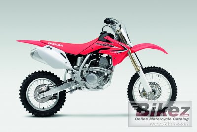 2012 Honda CRF150R photo